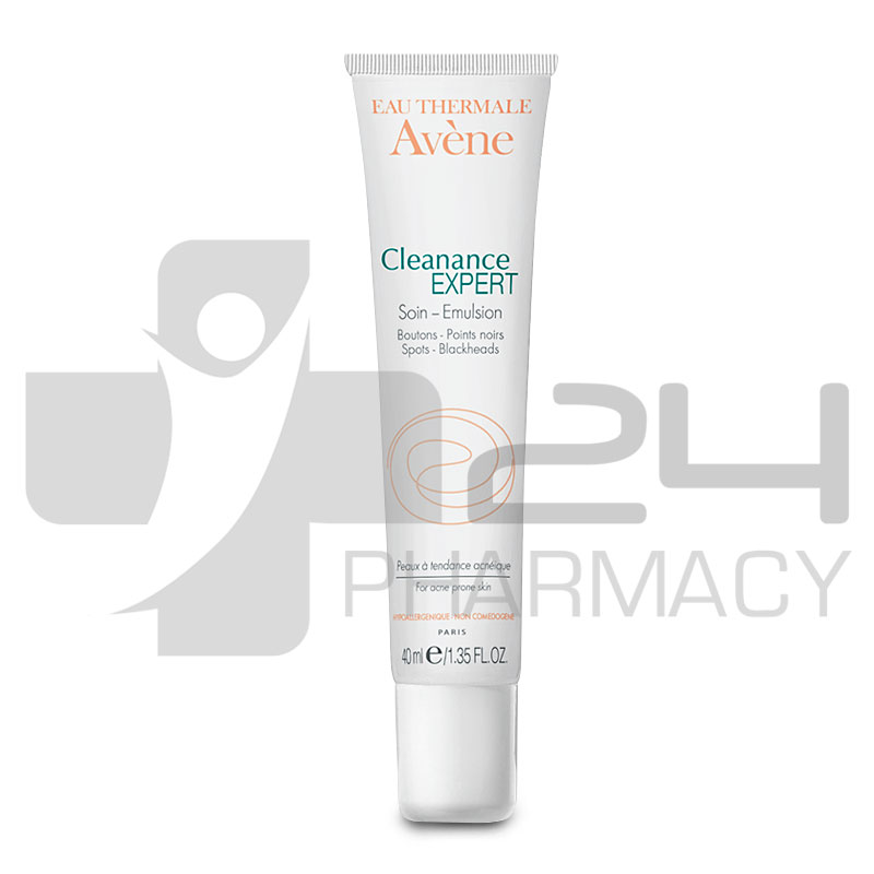 Avene Cleanance EXPERT Emulsion - For Acne-Prone Skin