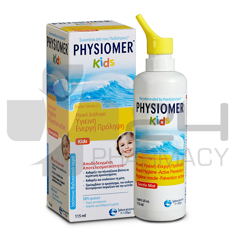 Physiomer KIDS Spray 135 ml